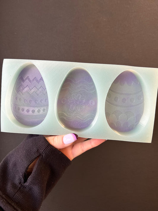Easter Egg Trio Tray© - BULK AVAILABLE